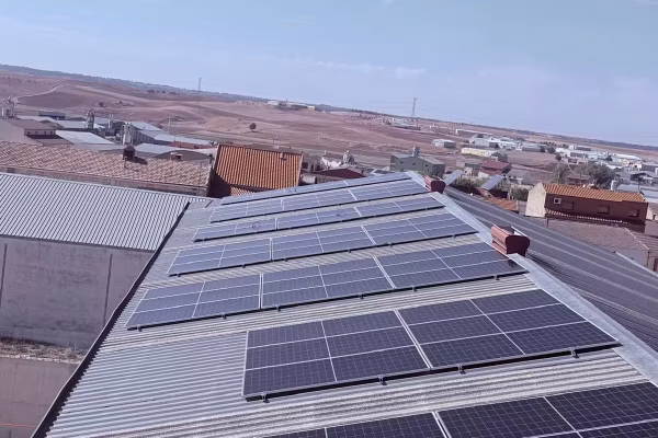 placas solares