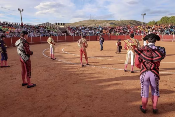 Corrida de toros